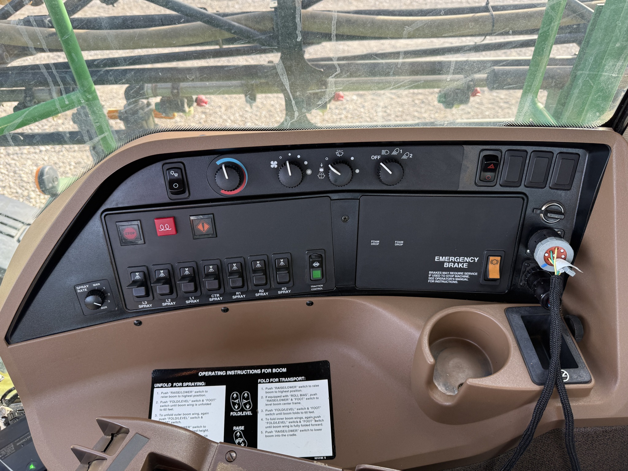 2008 John Deere 4830 Image 15