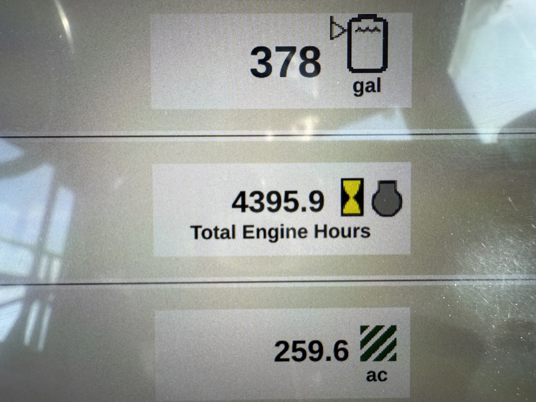 2008 John Deere 4830 Image 17