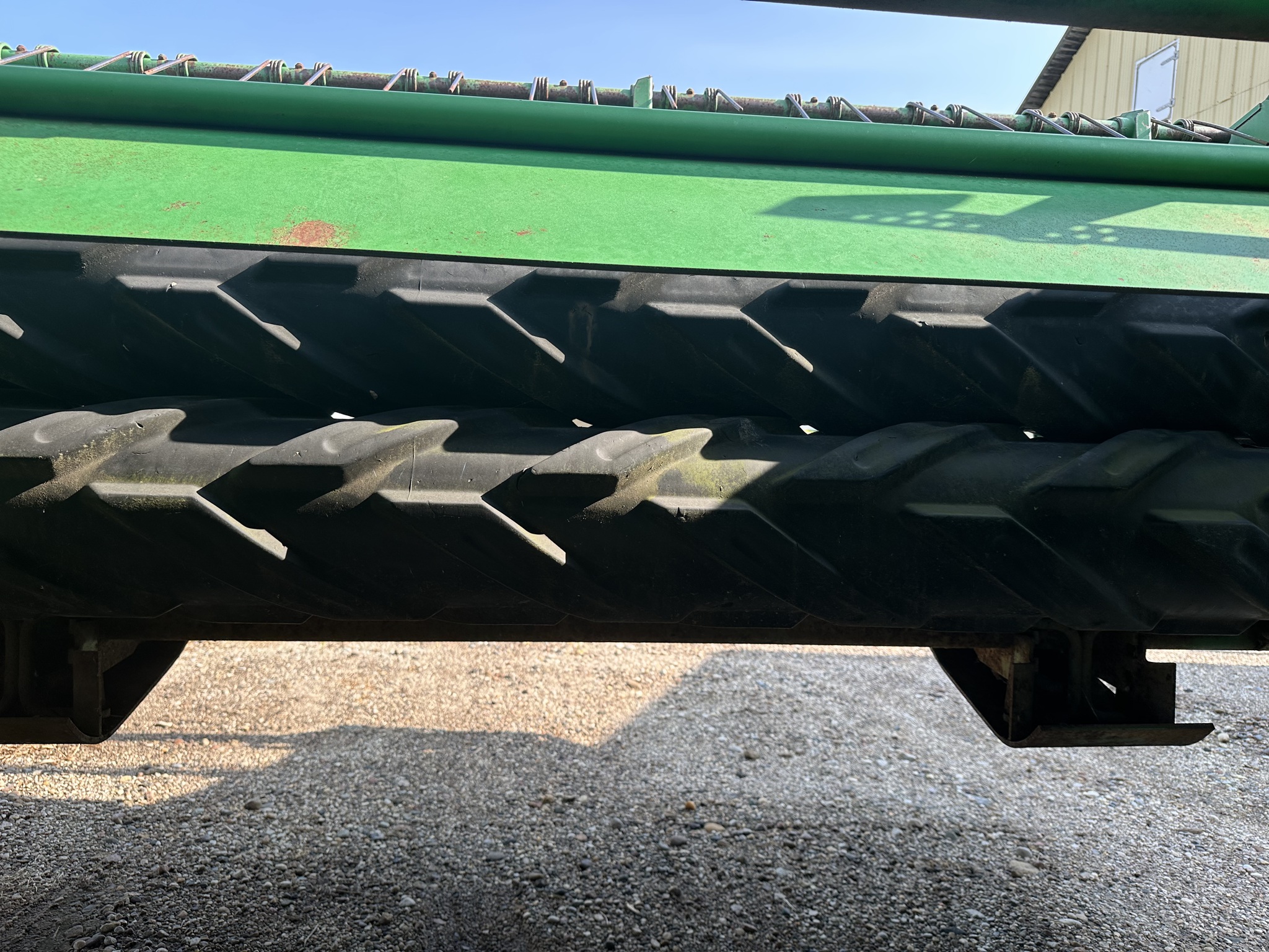 1996 John Deere 710 Image 4