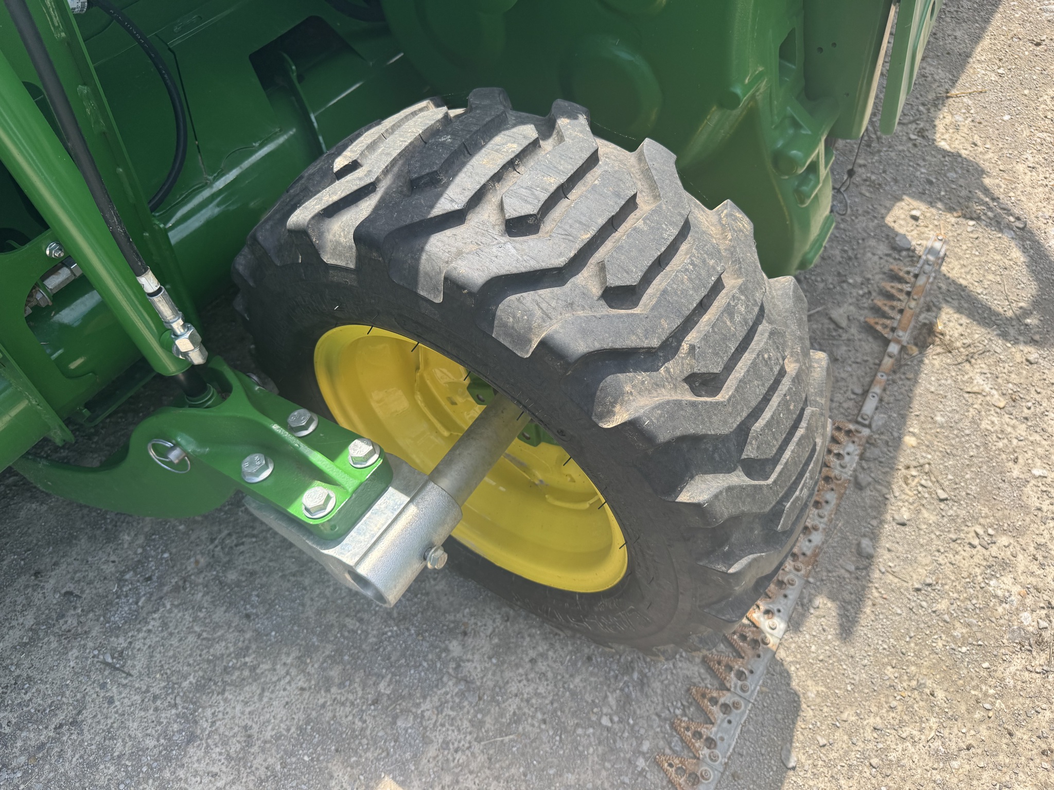  2025 John Deere HDF 50 at Heritage Tractor in Pittsburg, KS