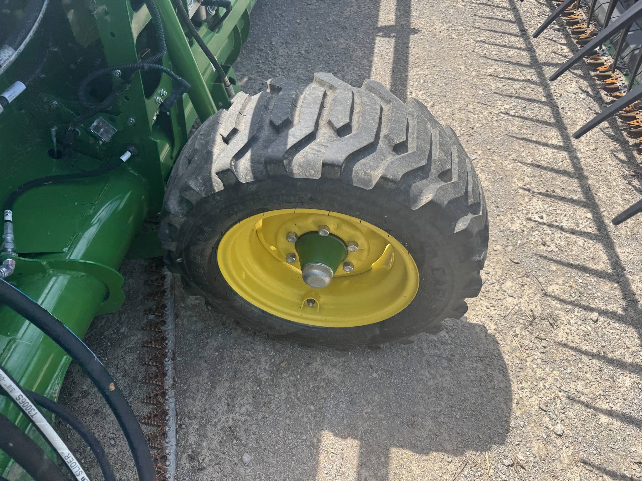  2025 John Deere HDF 50 at Heritage Tractor in Pittsburg, KS