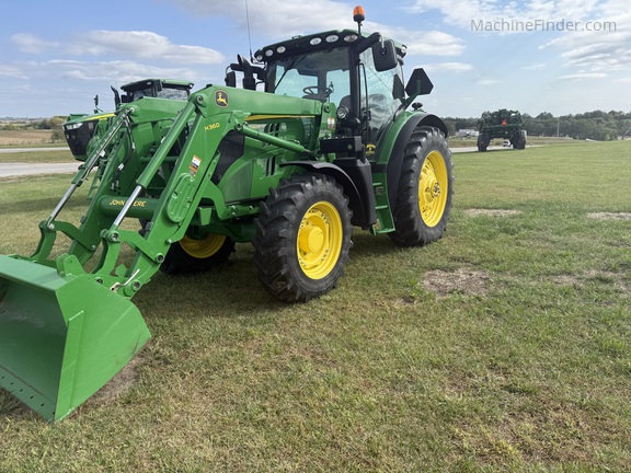 2014 John Deere 6140R | Row Crop Tractors | MachineFinder
