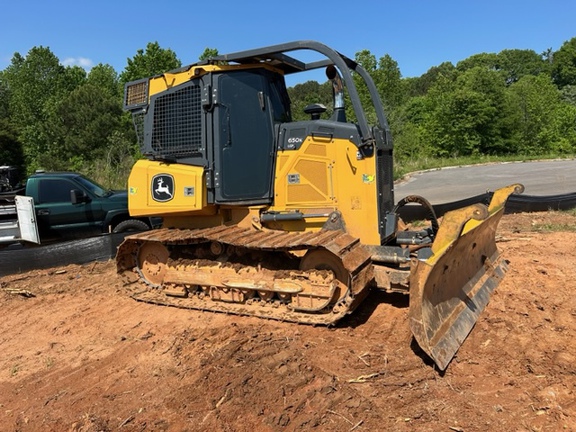 2023 John Deere 650K