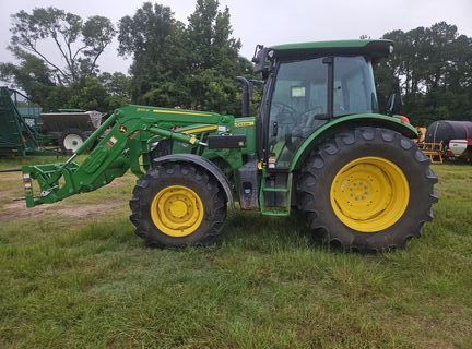2025 John Deere 5120M Photo 4