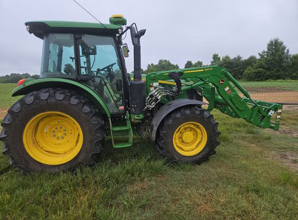 2025 John Deere 5120M Photo 3