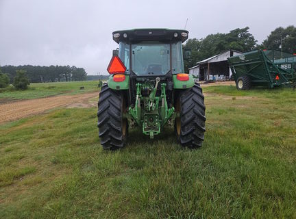 2025 John Deere 5120M Photo 2