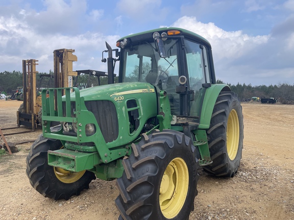 2007 John Deere 6430 Premium Photo 3