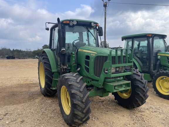 2007 John Deere 6430 Premium Photo 2
