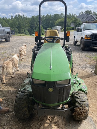2015 John Deere 1025R