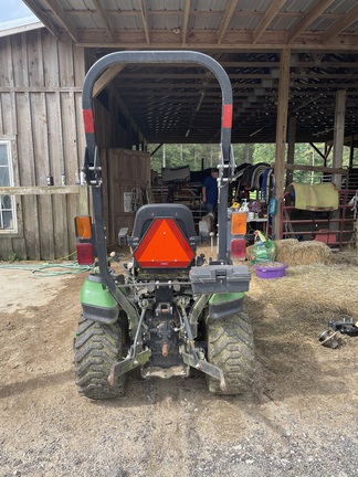 2015 John Deere 1025R
