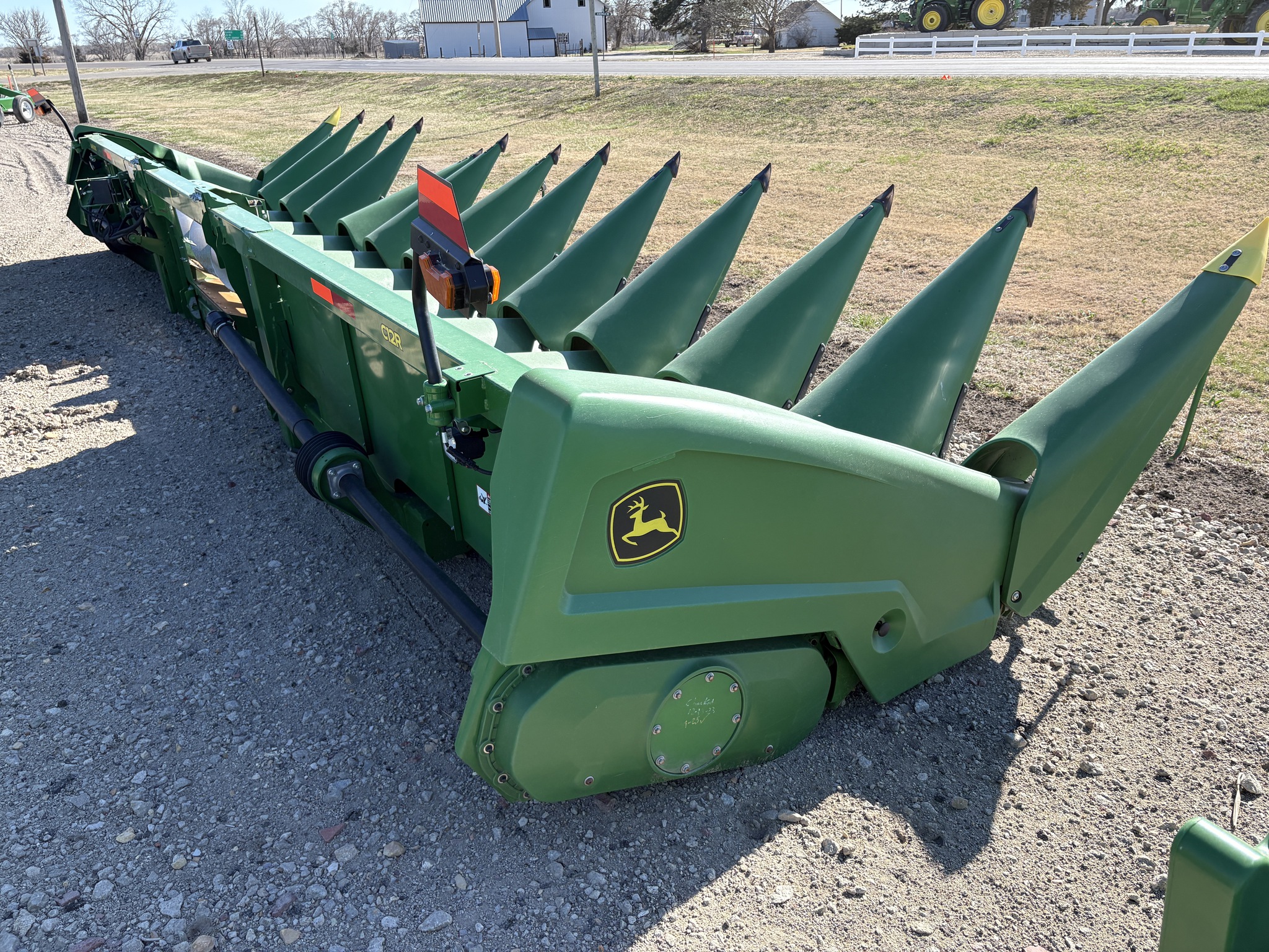 2023 John Deere C12R Image 2