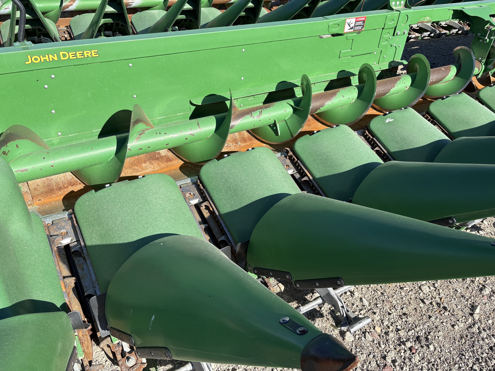 2023 John Deere C12R Image 5