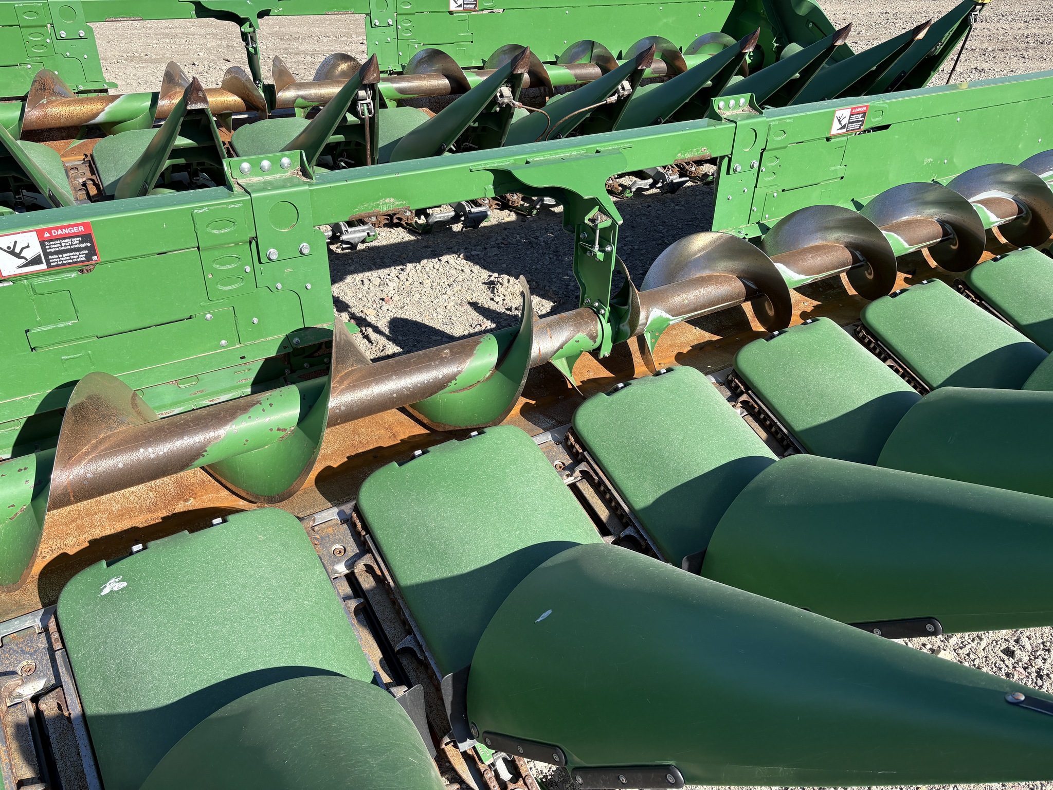 2023 John Deere C12R Image 6