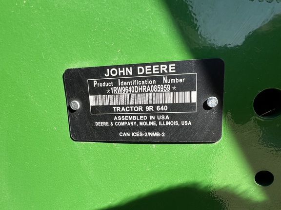 2024 John Deere 9R 640 - Photo44
