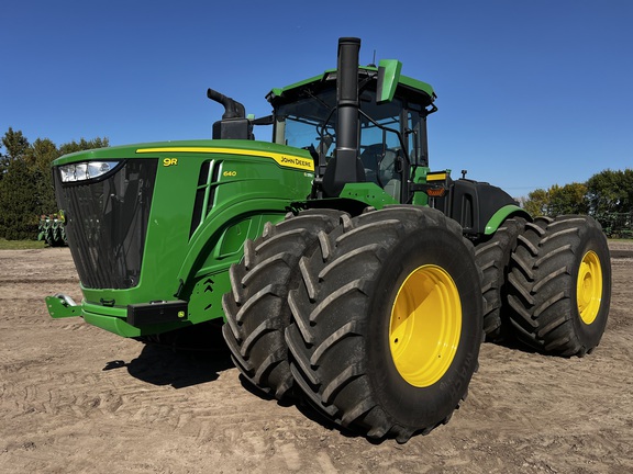 2024 John Deere 9R 640 - Photo8
