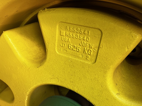 2024 John Deere 9R 640 - Photo17