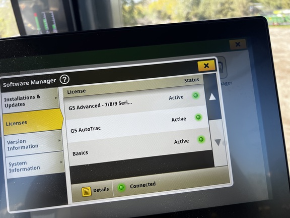 2024 John Deere 9R 640 - Photo41