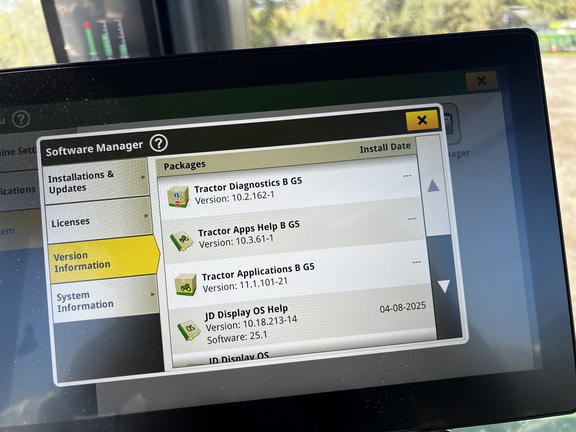 2024 John Deere 9R 640 - Photo42