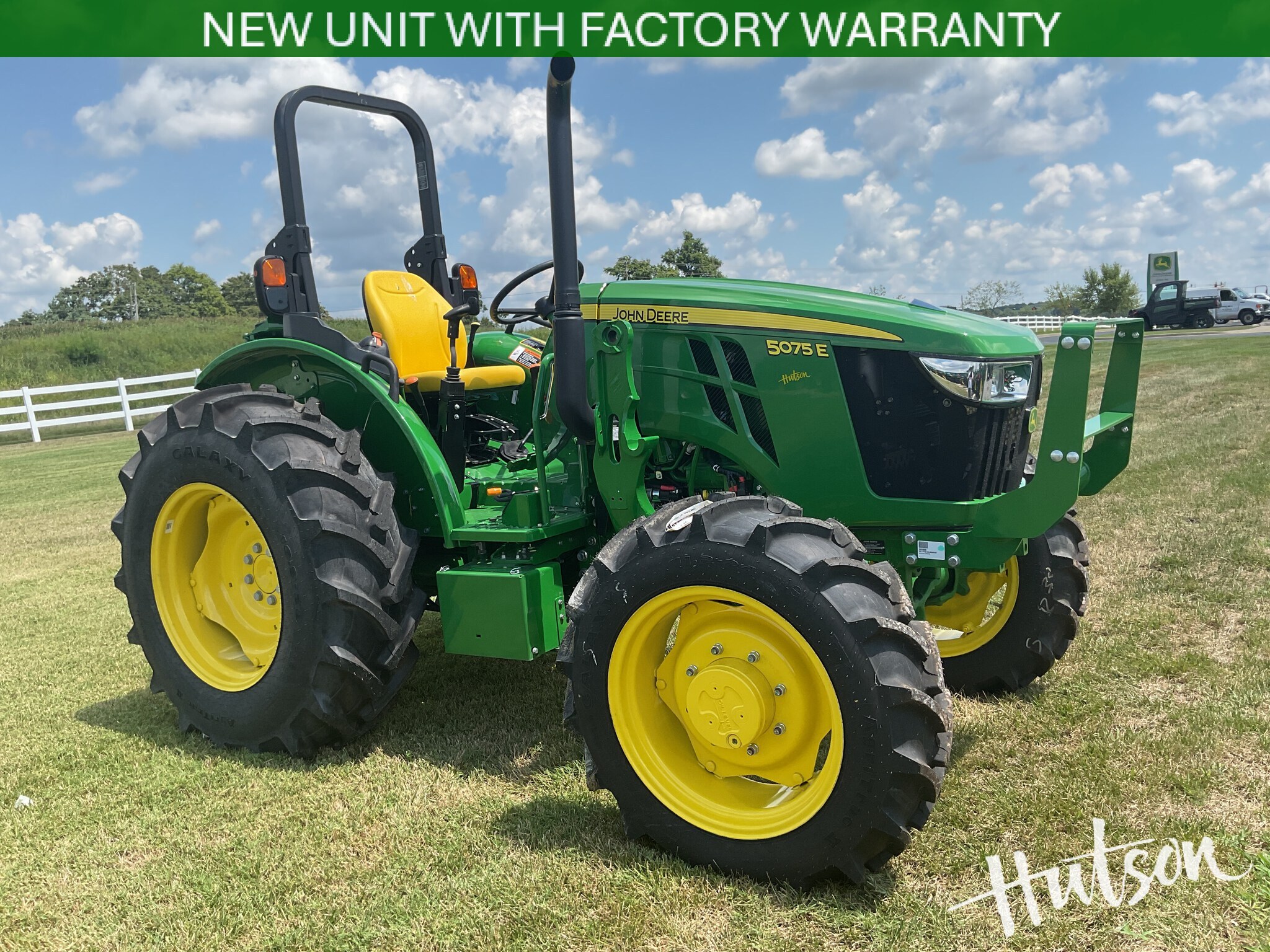 2024 John Deere 5075E