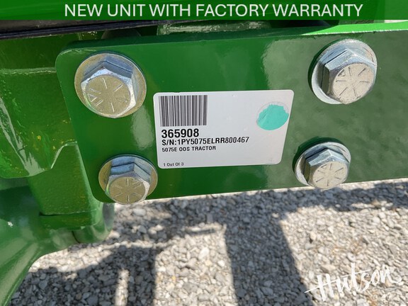 Photo of 2024 John Deere 5075E
