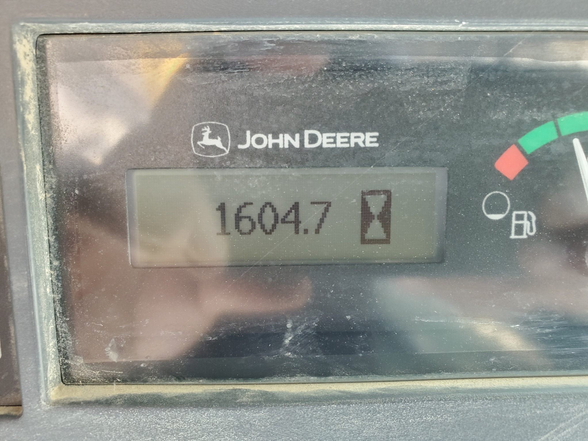 2016 John Deere 317G Image 3