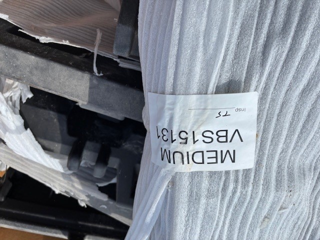 2018 Boss VBS17480 PRO LID FOR VBX Image 2