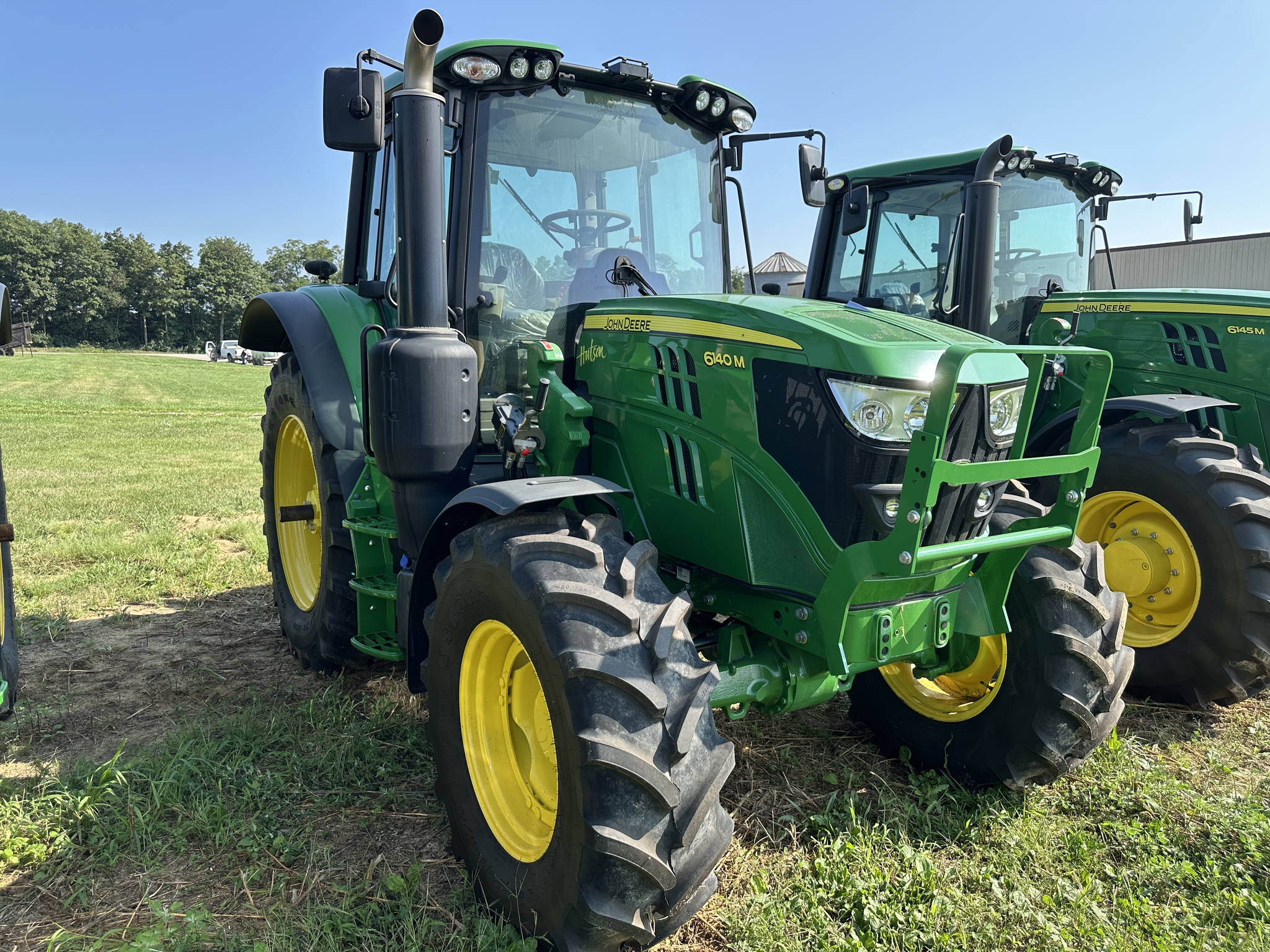 2024 John Deere 6140M