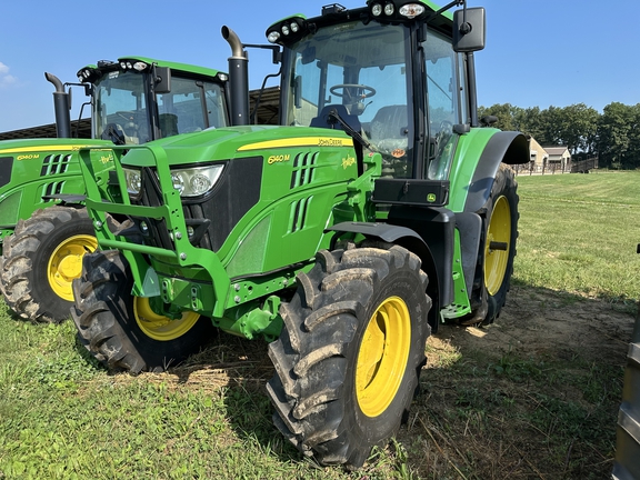 Photo of 2024 John Deere 6140M