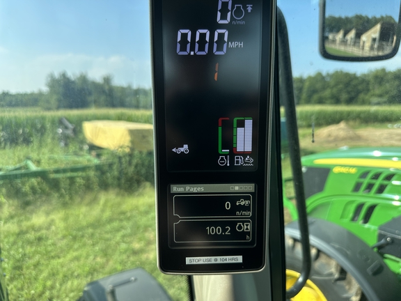 Photo of 2024 John Deere 6140M