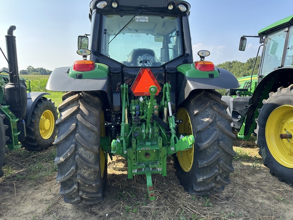 Photo of 2024 John Deere 6140M