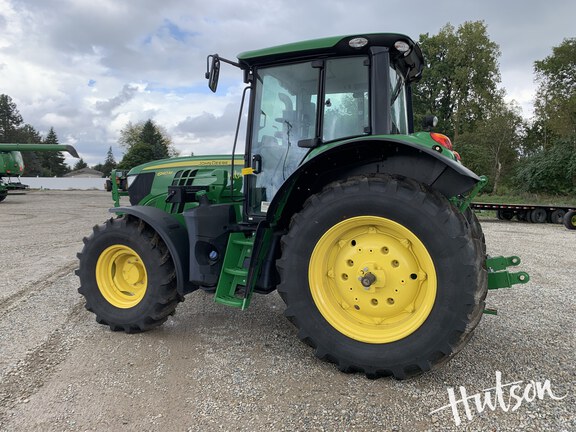 Photo of 2024 John Deere 6140M