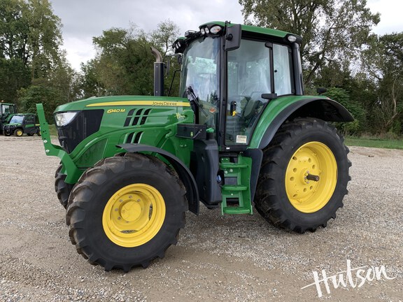 Photo of 2024 John Deere 6140M