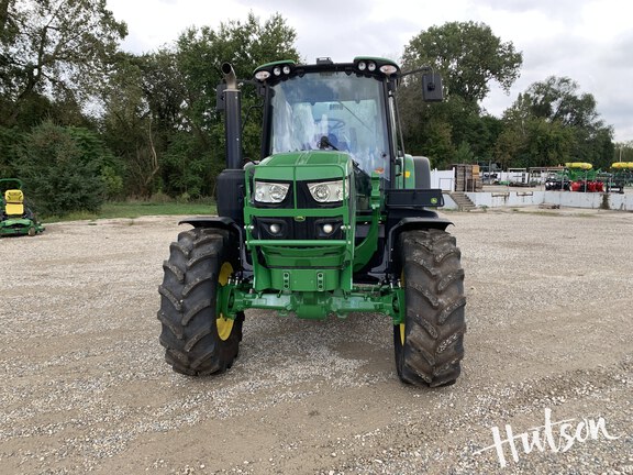 Photo of 2024 John Deere 6140M