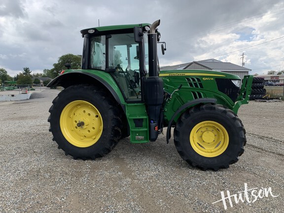 Photo of 2024 John Deere 6140M