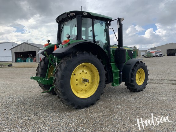 Photo of 2024 John Deere 6140M