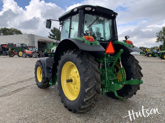 Photo of 2024 John Deere 6140M