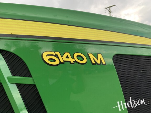 Photo of 2024 John Deere 6140M