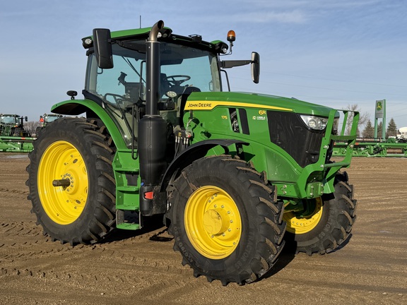  John Deere 6R 175