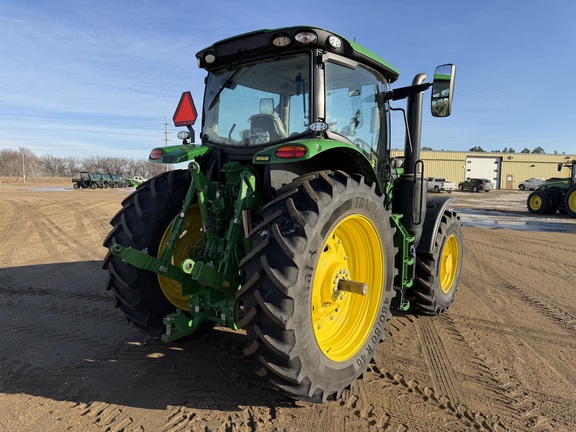 2025 John Deere 6R 175 - Photo3