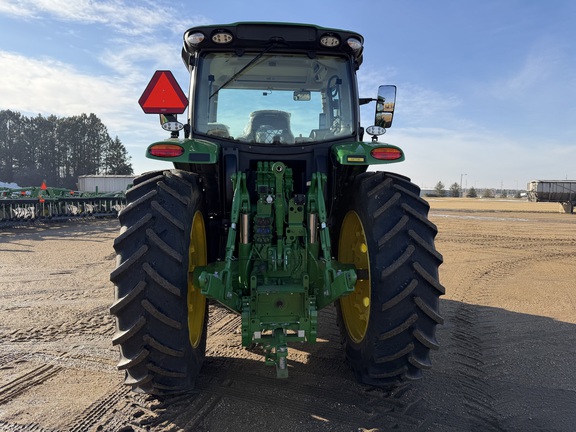 2025 John Deere 6R 175 - Photo4
