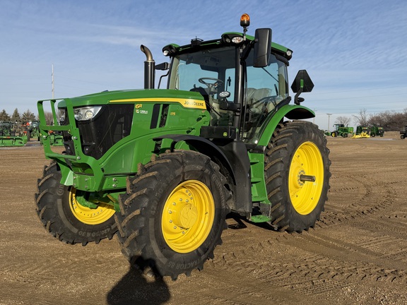 2025 John Deere 6R 175 - Photo7