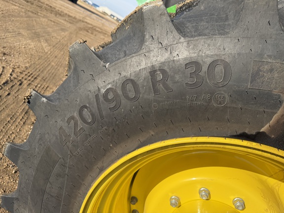 2025 John Deere 6R 175 - Photo9