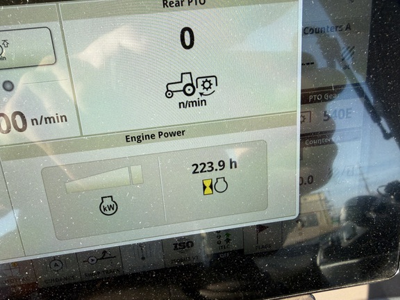 2025 John Deere 6R 175 - Photo31