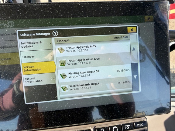 2025 John Deere 6R 175 - Photo33