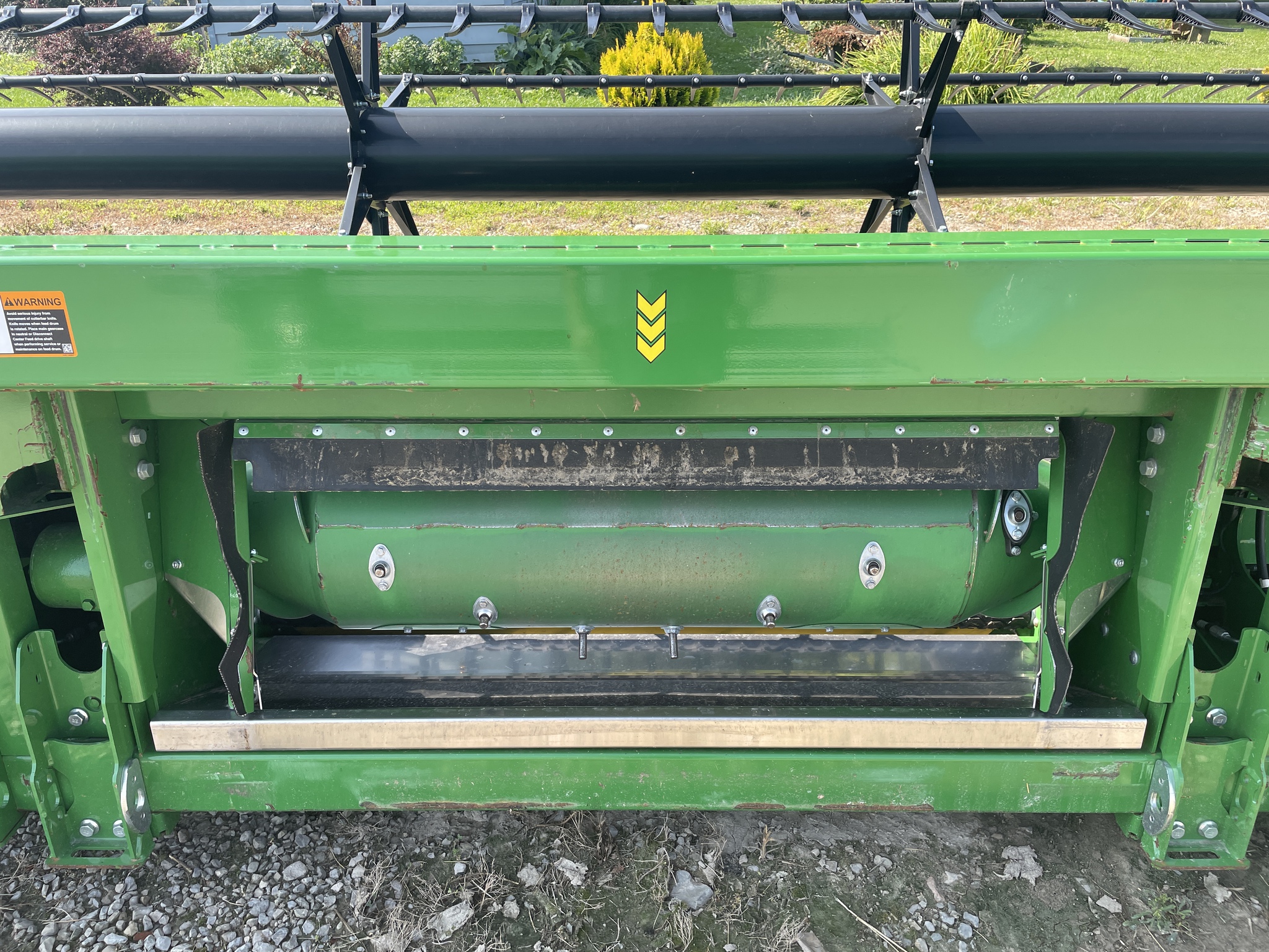 2024 John Deere RD35F Image 10