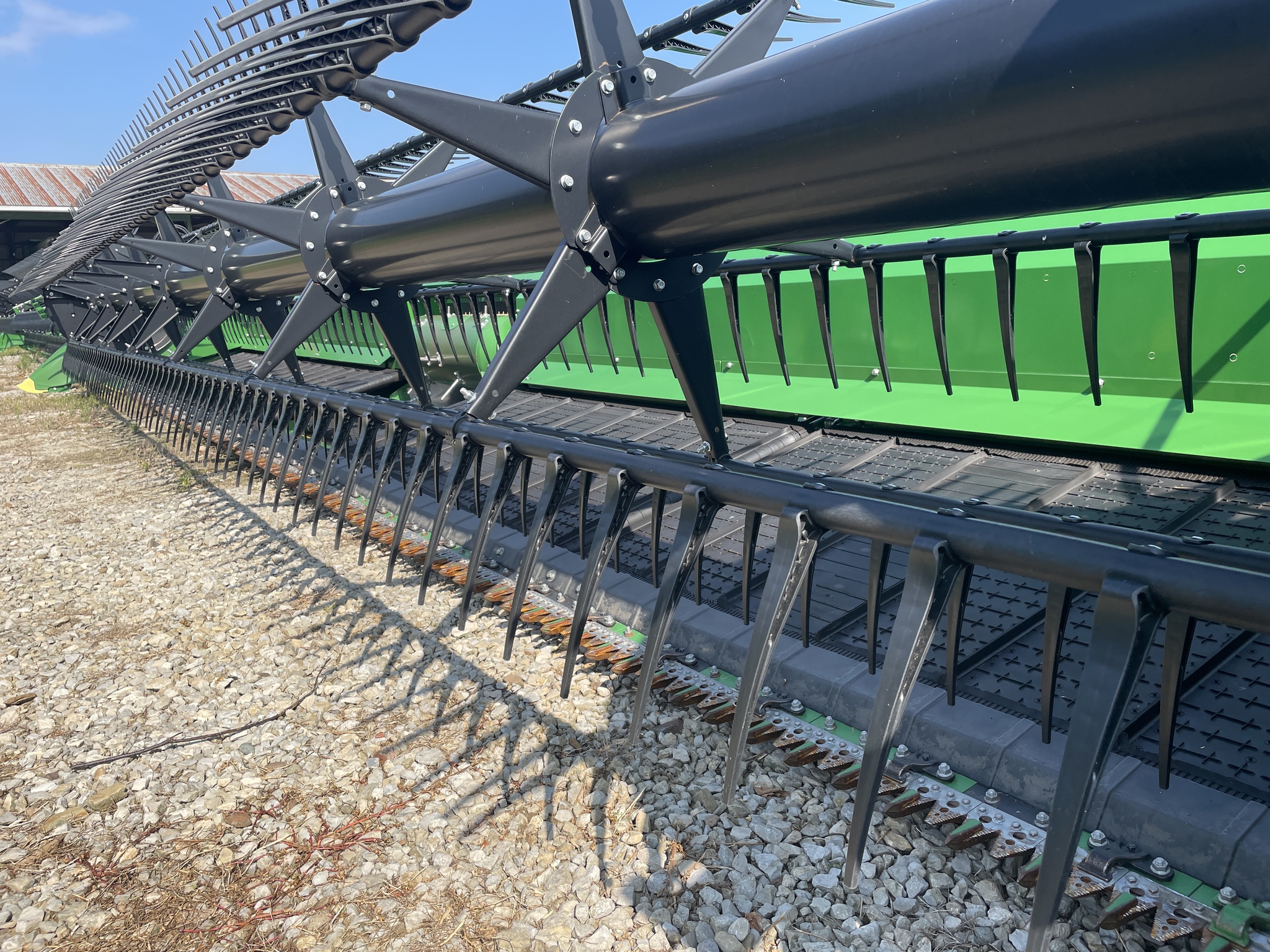 2024 John Deere RD35F Image 5