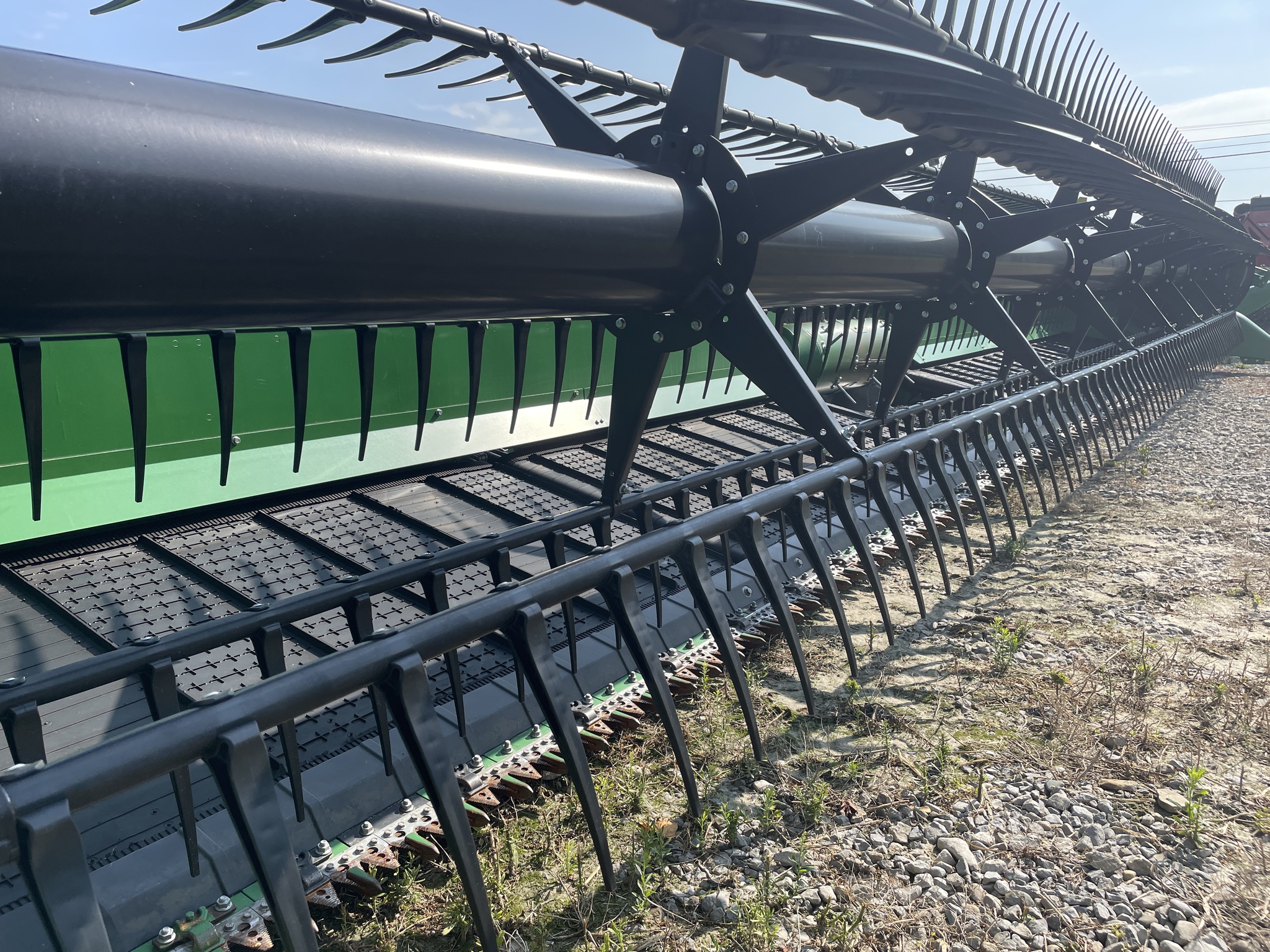 2024 John Deere RD35F Image 6