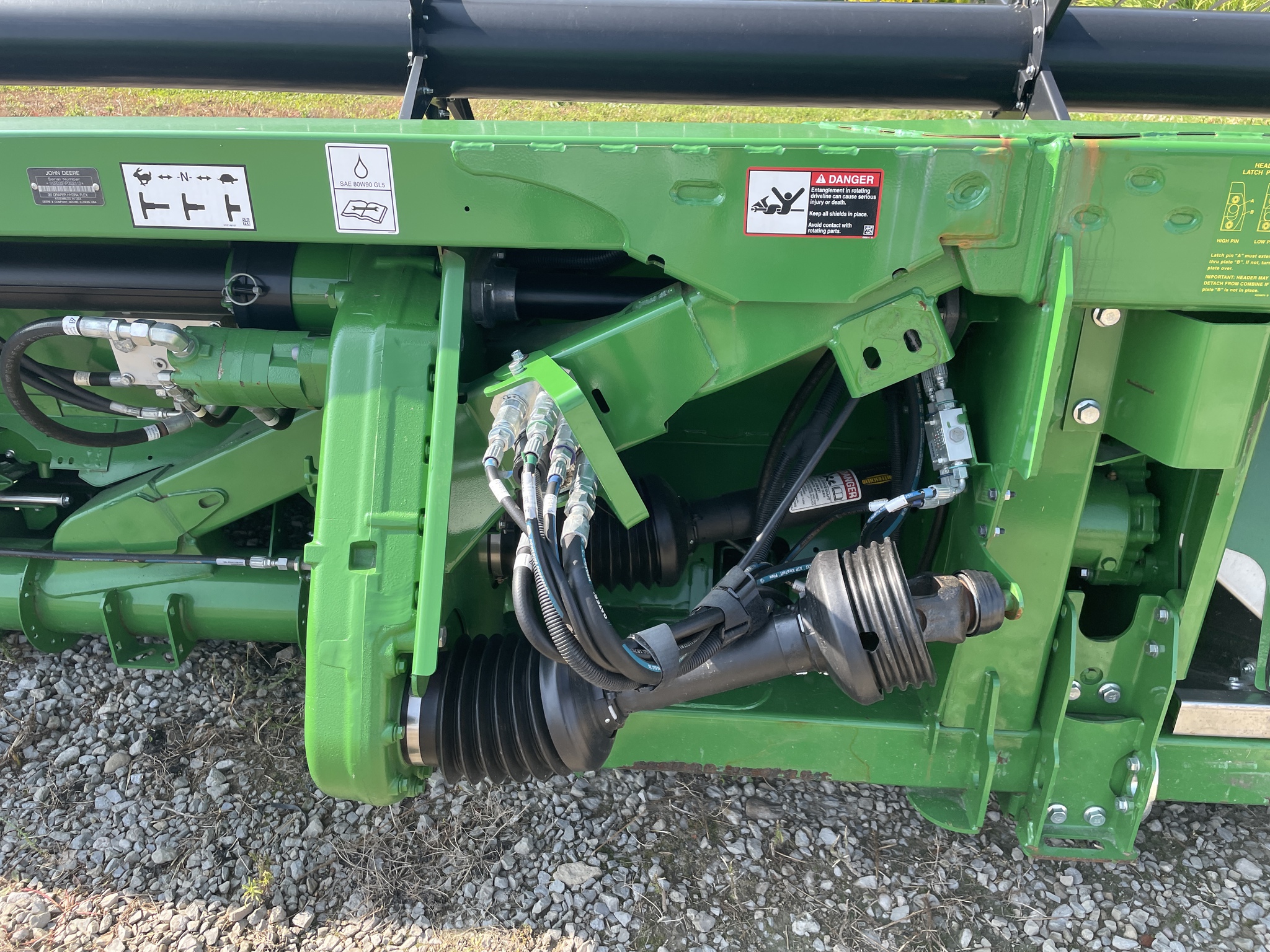 2024 John Deere RD35F Image 12