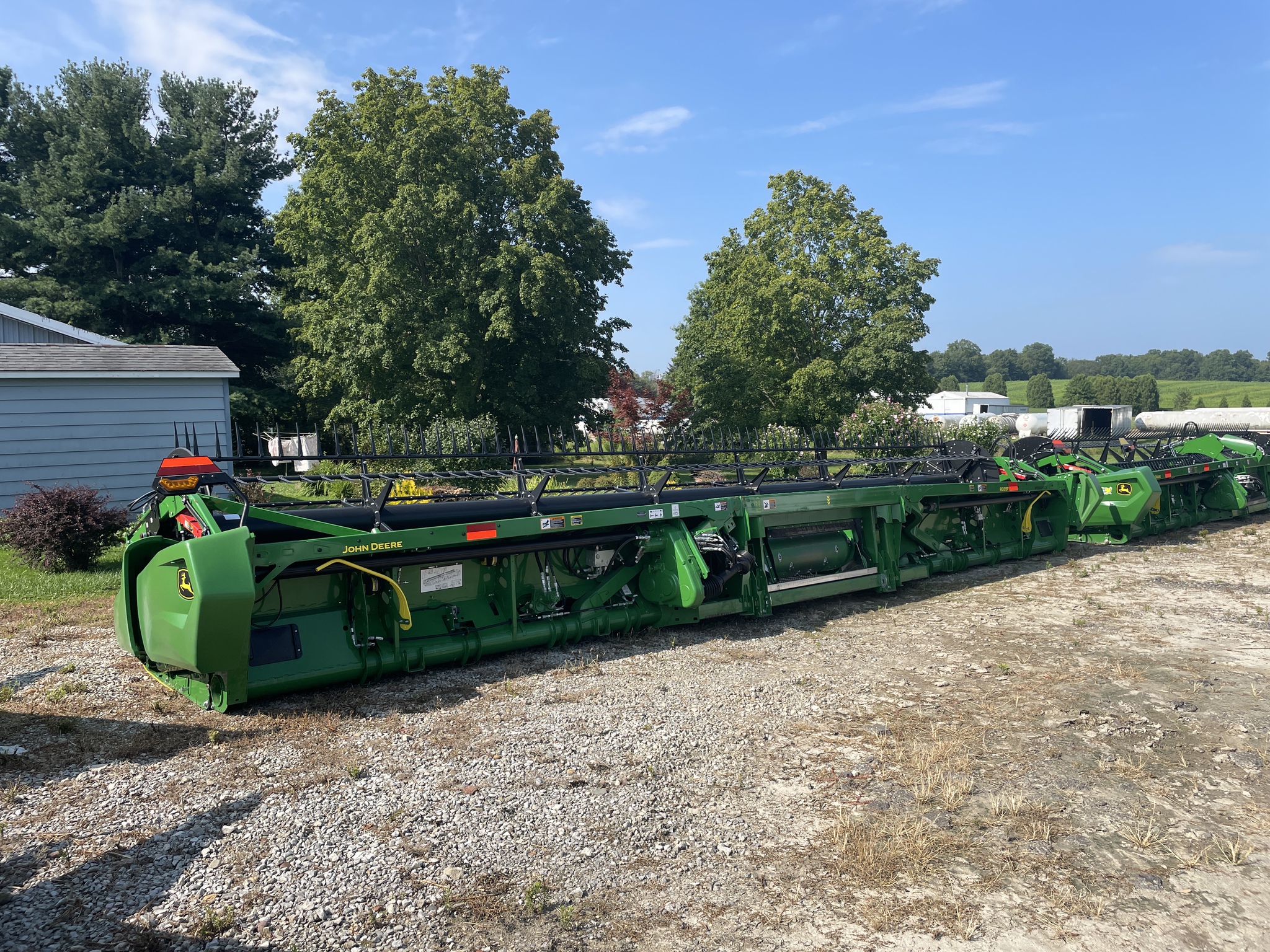 2024 John Deere RD35F Image 3