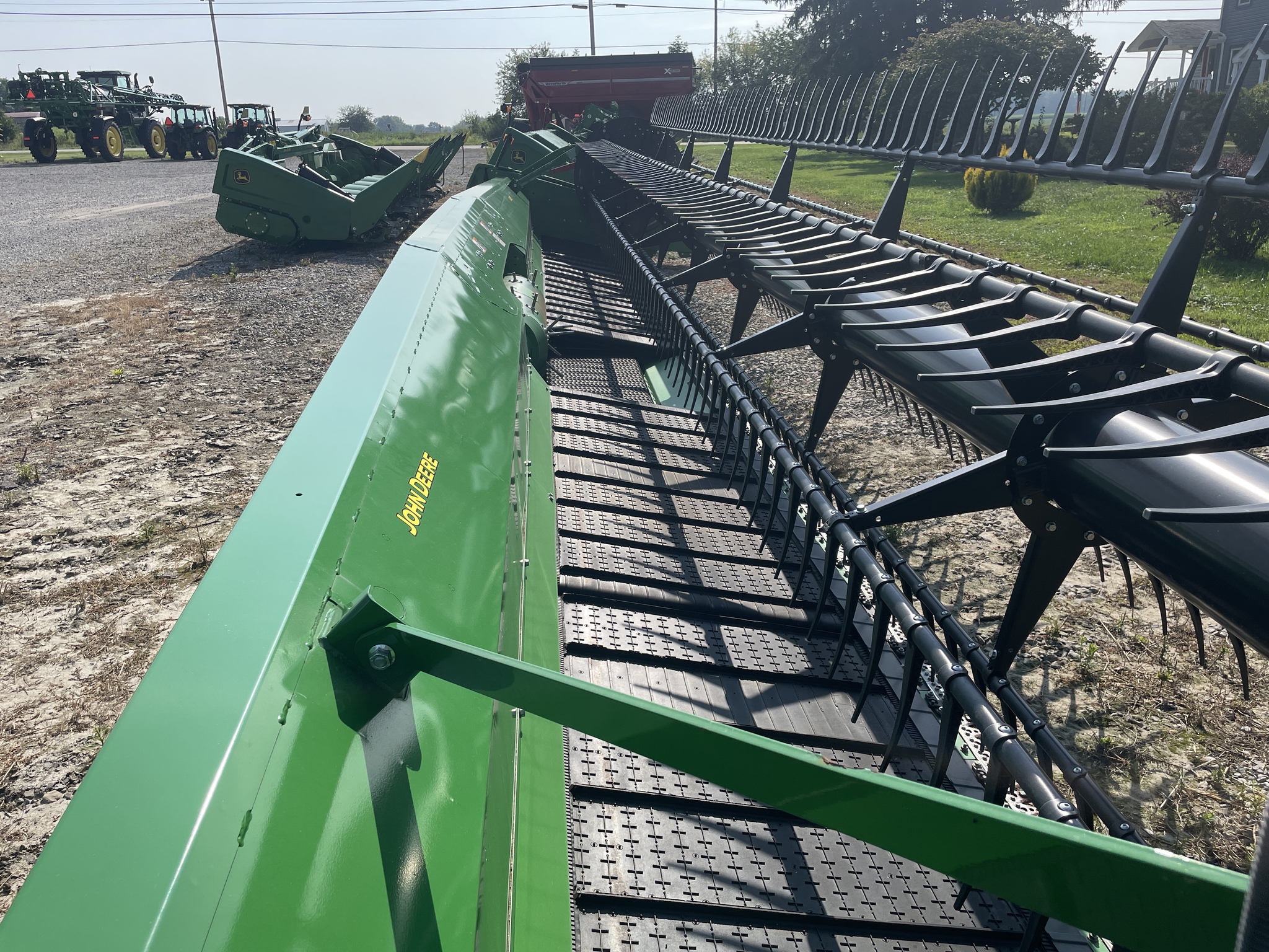 2024 John Deere RD35F Image 8
